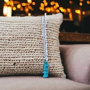 BaubleBar Mala necklace